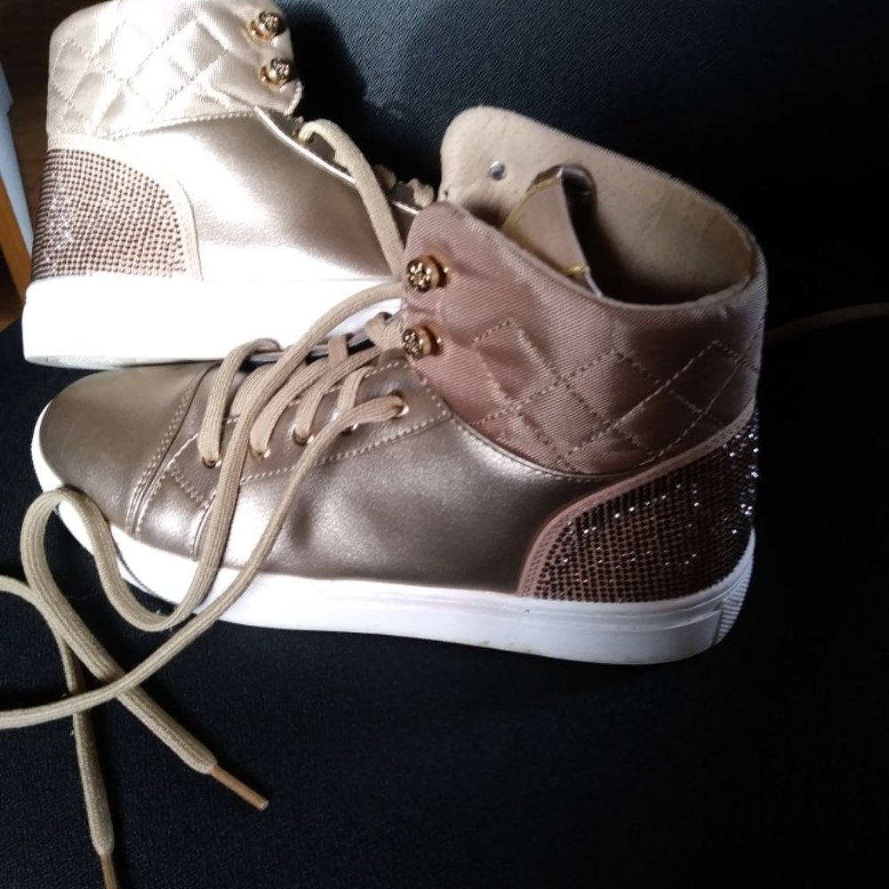 High tops Guess